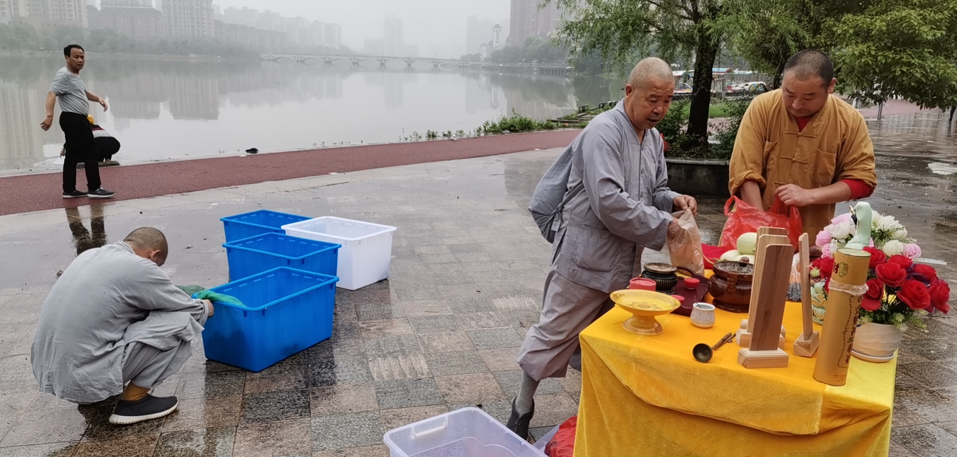 诸葛亮准提菩萨圣诞日法会圆满
