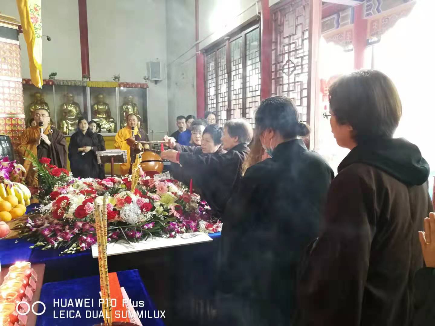 诸葛亮释迦牟尼佛圣诞法会圆满