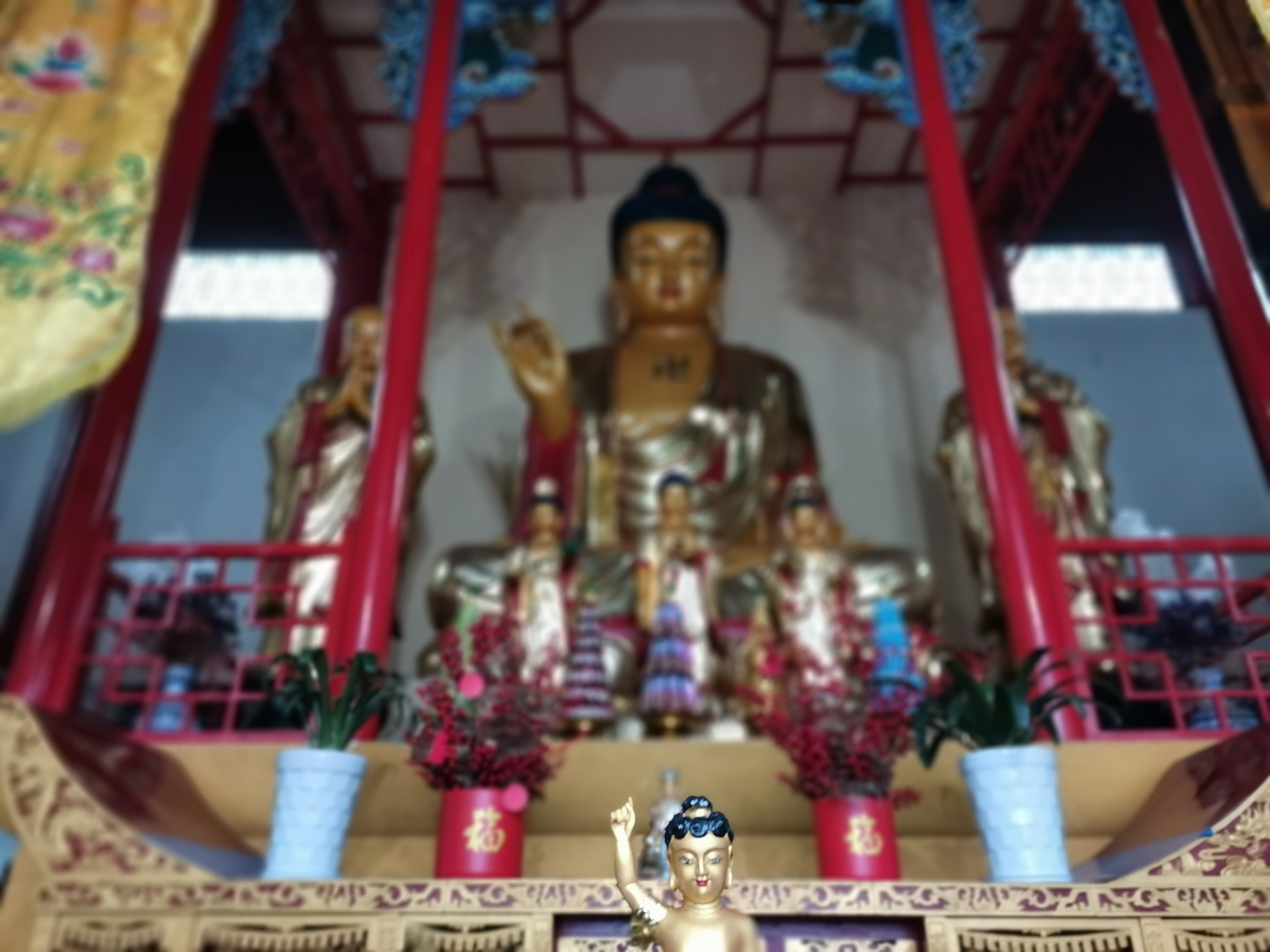 诸葛亮释迦牟尼佛圣诞法会圆满